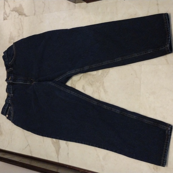 Chic vintage jeans . - Picture 7 of 12